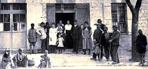 1757- Bourbaki - Sersou - La Poste2 en 1924